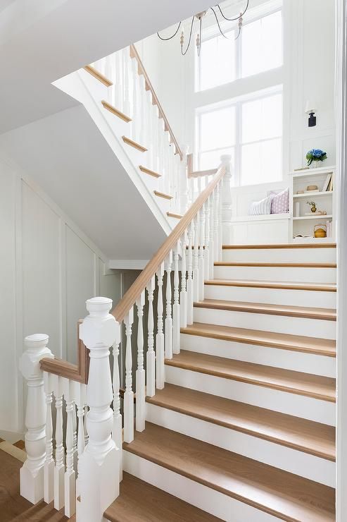 wood spindles for staircase